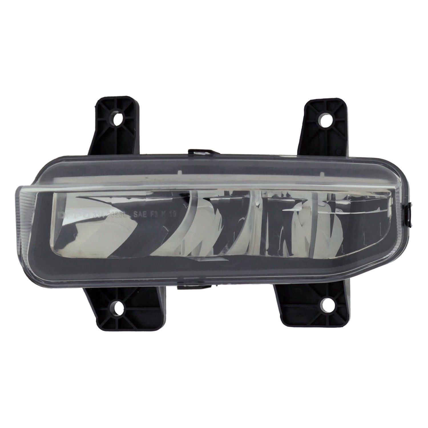 Replace® CH2592164C - Driver Side Replacement Fog Light (CAPA