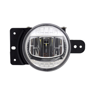 Replace® - Driver Side Replacement Fog Light (Standard Line)