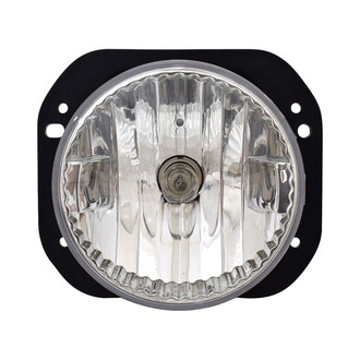Replace® - Driver or Passenger Side Replacement Fog Light (CAPA Certified)