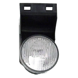 Replace® - Passenger Side Replacement Fog Light (Standard Line)