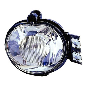 Replace® - Passenger Side Replacement Fog Light (CAPA Certified)