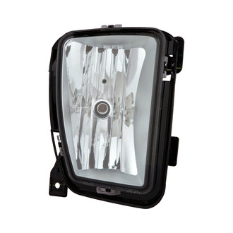Replace® - Passenger Side Replacement Fog Light (Standard Line)