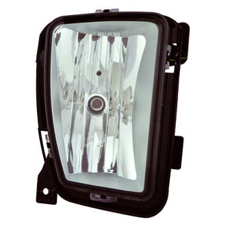 Replace® - Passenger Side Replacement Fog Light (CAPA Certified)