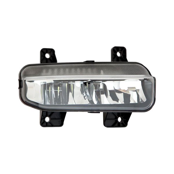 Replace® - Passenger Side Replacement Fog Light, Ram 1500