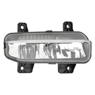 Replace® - Passenger Side Replacement Fog Light (CAPA Certified)
