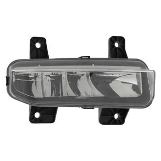 Replace® - Passenger Side Replacement Fog Light (CAPA Certified)
