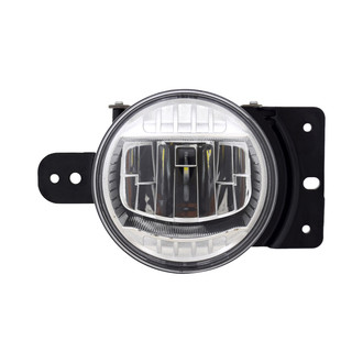 Replace® - Passenger Side Replacement Fog Light (CAPA Certified)