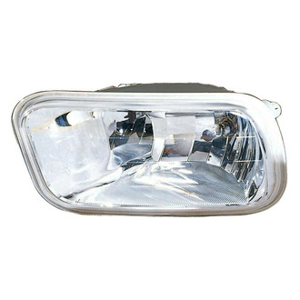 Replace® - Driver Side Replacement Fog Light (CAPA Certified)