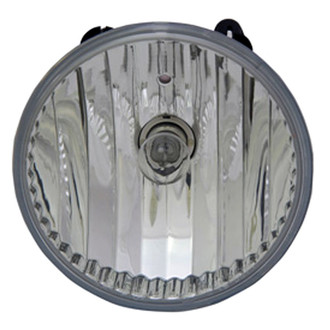 Replace® - Driver or Passenger Side Replacement Fog Light Lens and Housing (CAPA Certified)