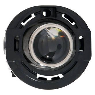 Replace® - Driver or Passenger Side Replacement Fog Light (CAPA Certified)