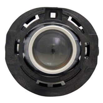 Replace® - Driver or Passenger Side Replacement Fog Light (Value Line)