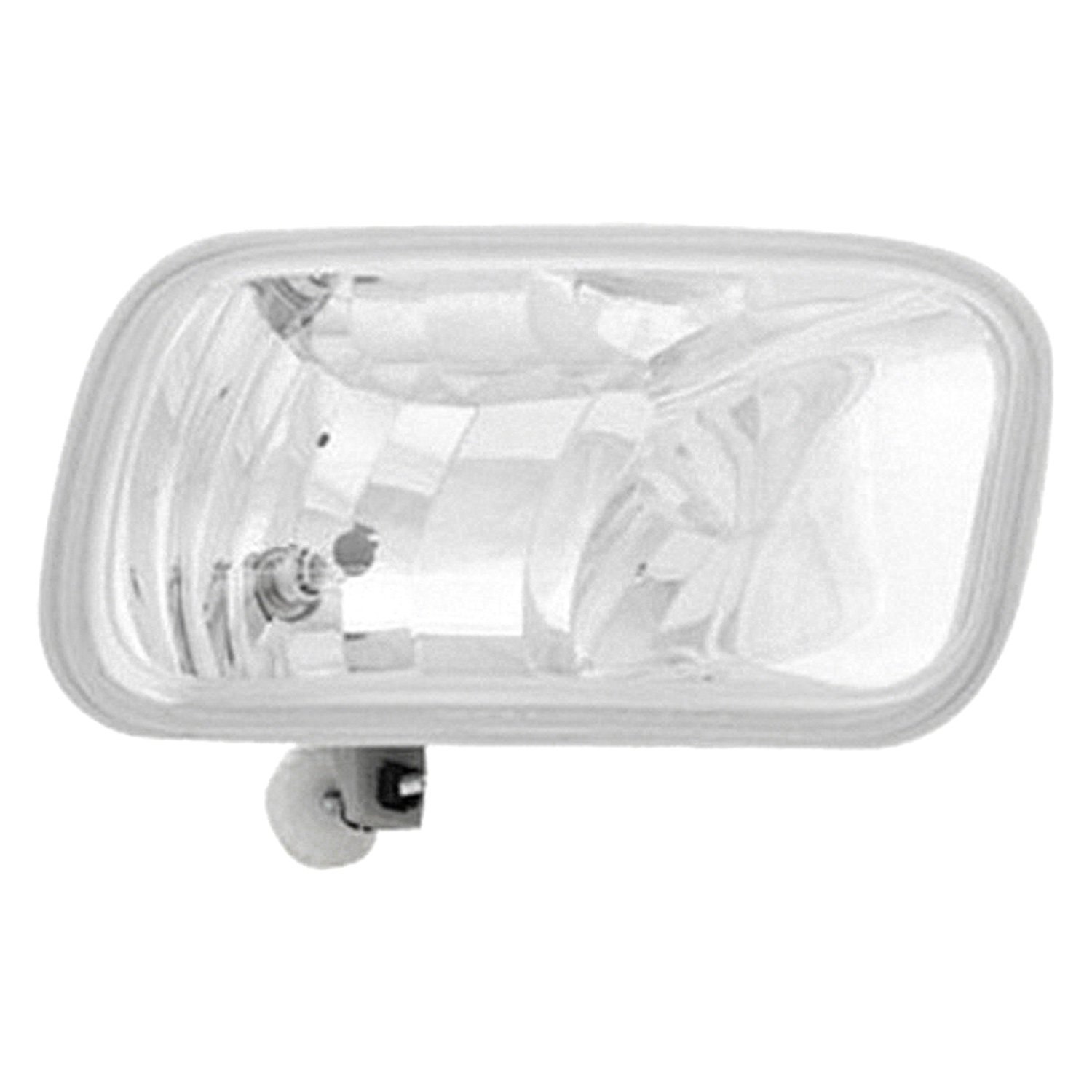 Replace® CH2595102 - Passenger Side Replacement Fog Light  
