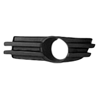 Replace® - Front Lower Driver Side Fog Light Bezel (Standard Line)