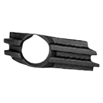 Replace® - Front Lower Passenger Side Fog Light Bezel (Standard Line)
