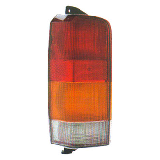 Replace® - Driver Side Replacement Tail Light (Value Line)