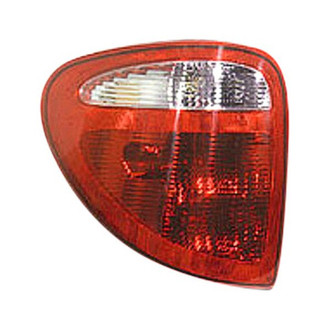 Replace® - Driver Side Replacement Tail Light (Value Line)
