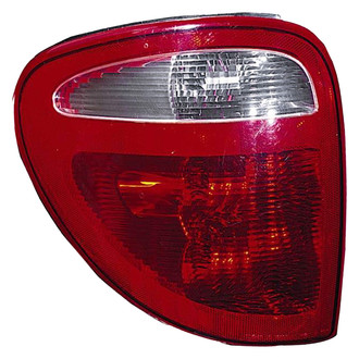 Replace® - Driver Side Replacement Tail Light (Value Line)
