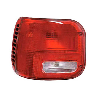 Replace® - Driver Side Replacement Tail Light (Standard Line)