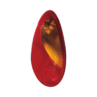 Replace® - Driver Side Replacement Tail Light (CAPA Certified)