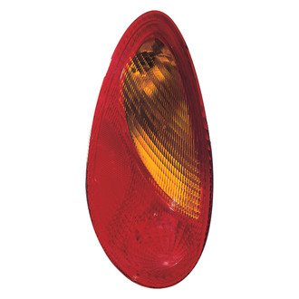 Replace® - Driver Side Replacement Tail Light (CAPA Certified)