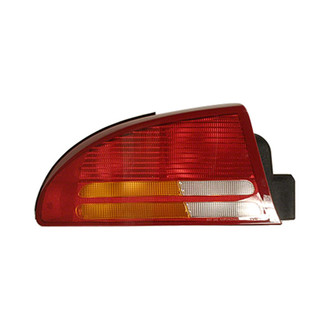 Replace® - Remanufactured OE Replacement Tail Light (Remanufactured OE)