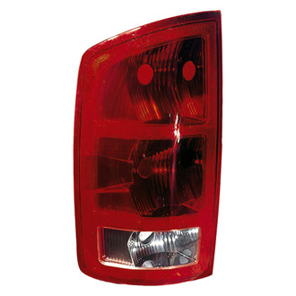 Replace® - Driver Side Replacement Tail Light (CAPA Certified)