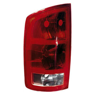 Replace® - Driver Side Replacement Tail Light