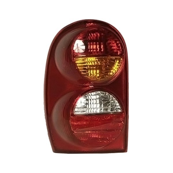Replace® - Driver Side Replacement Tail Light, Jeep Liberty