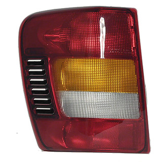 Replace® - Driver Side Replacement Tail Light (Value Line)
