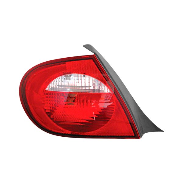 Replace® - Driver Side Replacement Tail Light, Dodge Neon