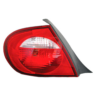 Replace® - Driver Side Replacement Tail Light (Value Line)