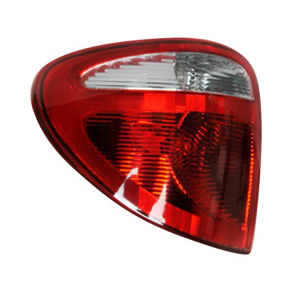 Replace® - Driver Side Replacement Tail Light, Dodge Caravan