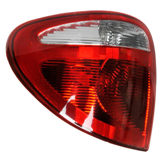 Replace® - Driver Side Replacement Tail Light (Value Line)