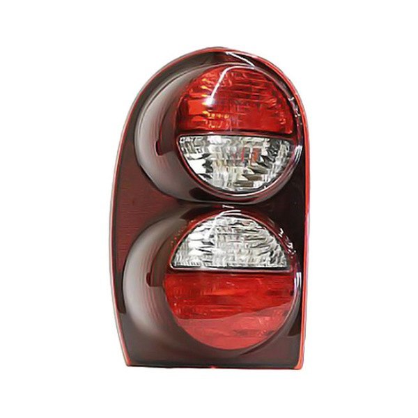 Replace® - Driver Side Replacement Tail Light, Jeep Liberty