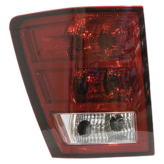Replace® - Driver Side Replacement Tail Light (Value Line)