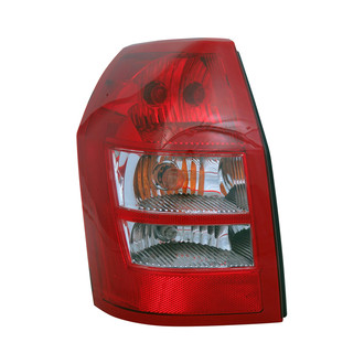 Replace® - Driver Side Replacement Tail Light (CAPA Certified)