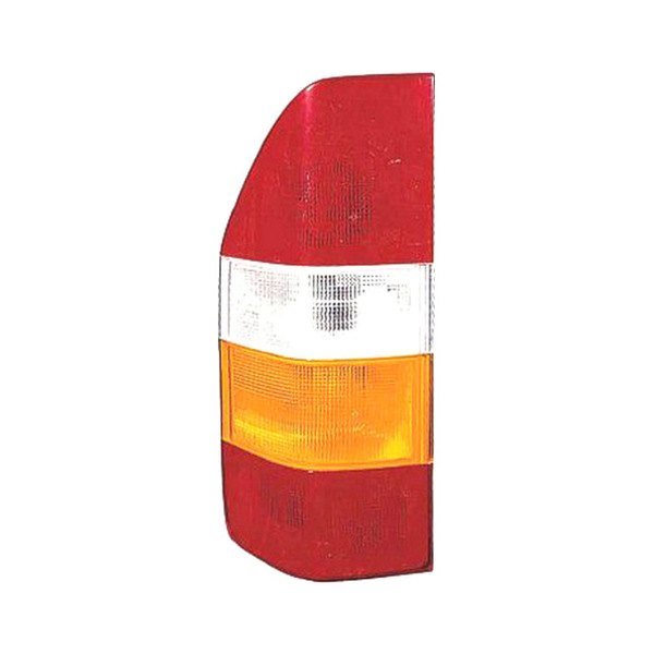 Replace® - Driver Side Replacement Tail Light Lens and Housing, Dodge Sprinter