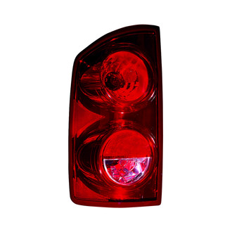Replace® - Driver Side Replacement Tail Light (Value Line)