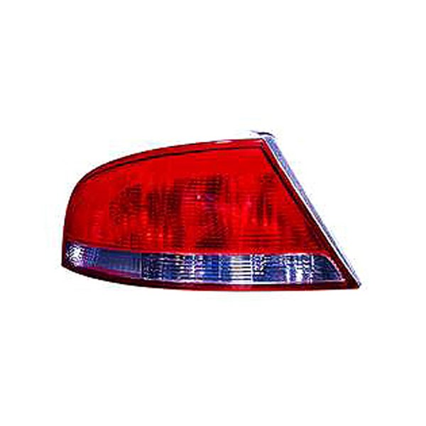 Replace® - Driver Side Replacement Tail Light, Chrysler Sebring