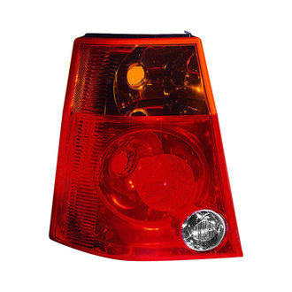 Replace® - Driver Side Replacement Tail Light (Value Line)