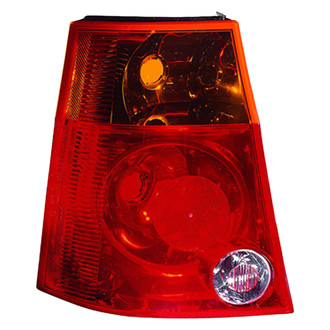 Replace® - Driver Side Replacement Tail Light (Value Line)