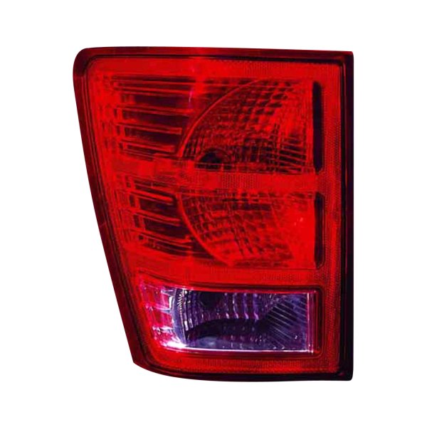Replace® - Driver Side Replacement Tail Light, Jeep Grand Cherokee