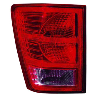 Replace® - Driver Side Replacement Tail Light (Value Line)