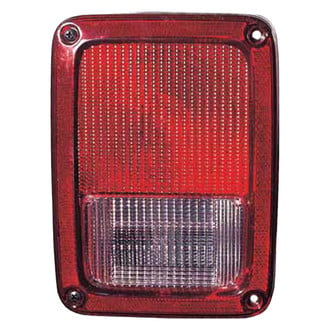 Replace® - Driver Side Replacement Tail Light (Value Line)