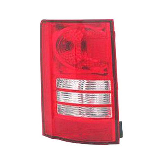 Replace® - Driver Side Replacement Tail Light (CAPA Certified)