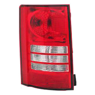 Replace® - Driver Side Replacement Tail Light (Value Line)