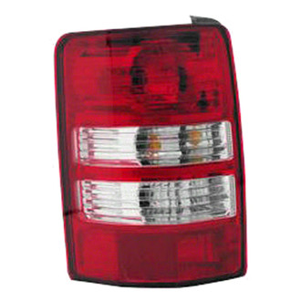 Replace® - Driver Side Replacement Tail Light (Value Line)