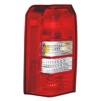Replace® - Driver Side Replacement Tail Light (Value Line)