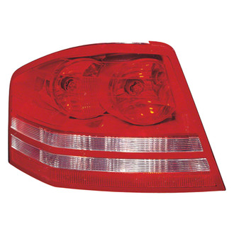 Replace® - Driver Side Replacement Tail Light (Value Line)