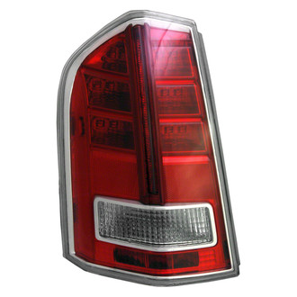 Replace® - Driver Side Replacement Tail Light (Value Line)